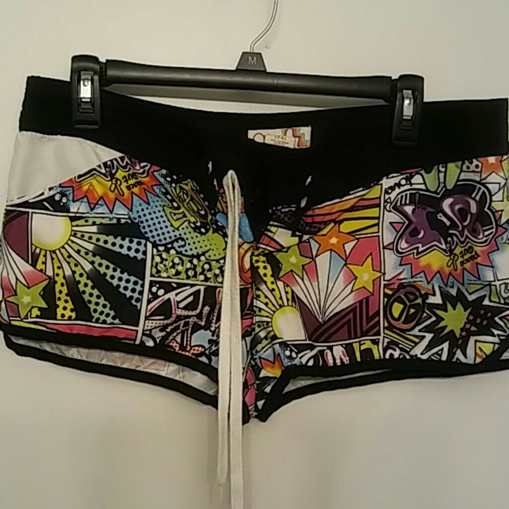 Swim shorts